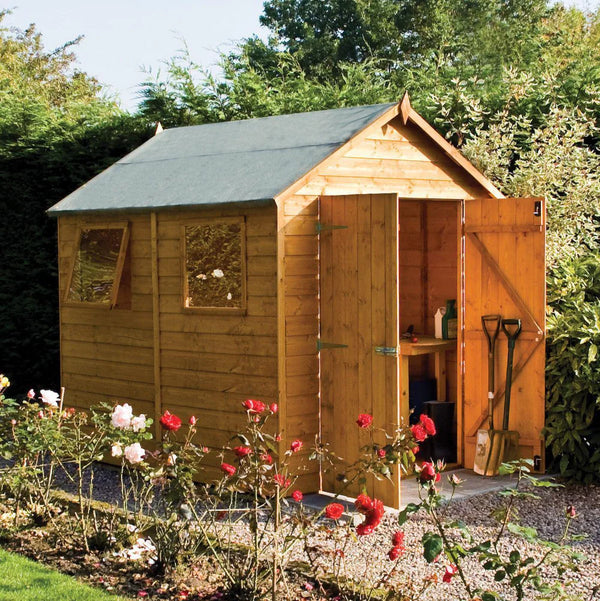 Top 10 Sheds for any budget from Norfolk Sheds