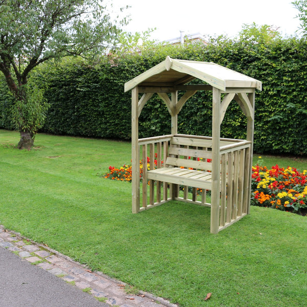 Anastasia Garden Arbour - Sits 2