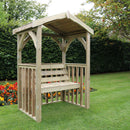 Anastasia Garden Arbour - Sits 2