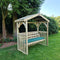 Anastasia Garden Arbour - Sits 3