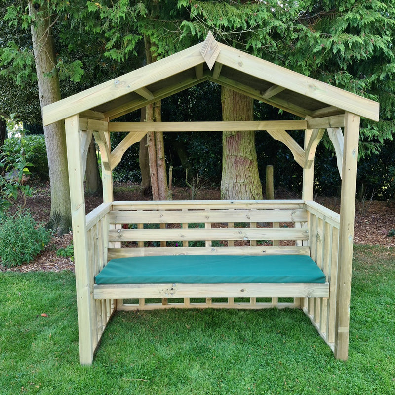 Anastasia Garden Arbour - Sits 3