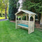 Anastasia Garden Arbour - Sits 3