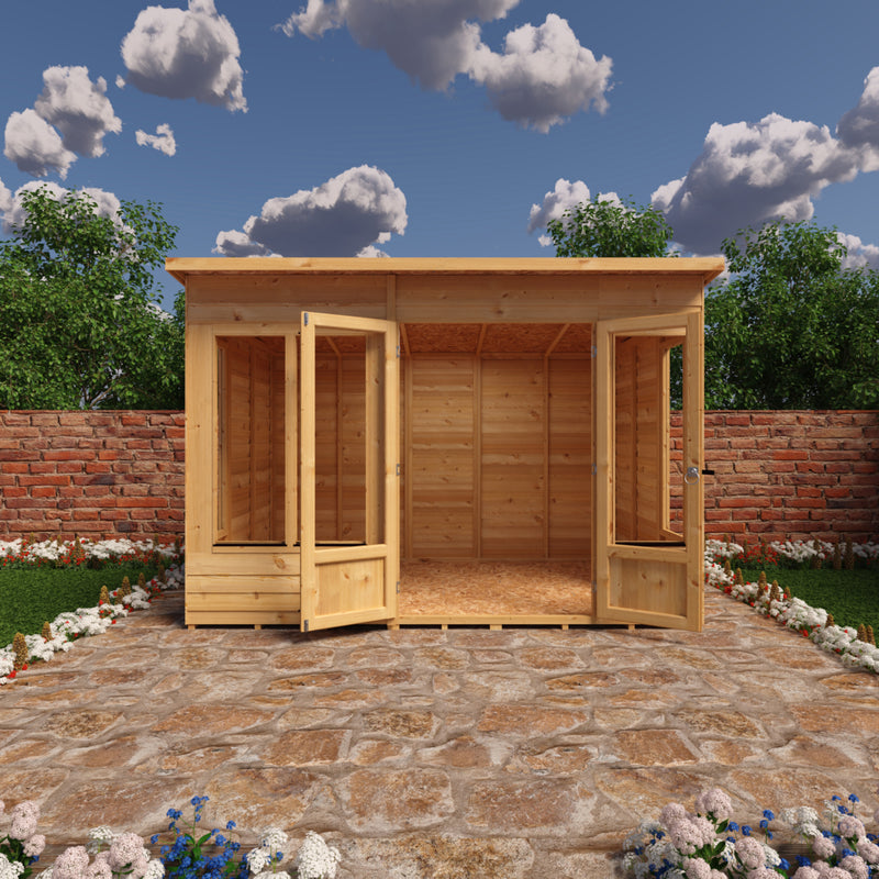 Alora Overlap Summerhouse 10'x6'