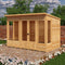 Alora Overlap Summerhouse 10'x6'