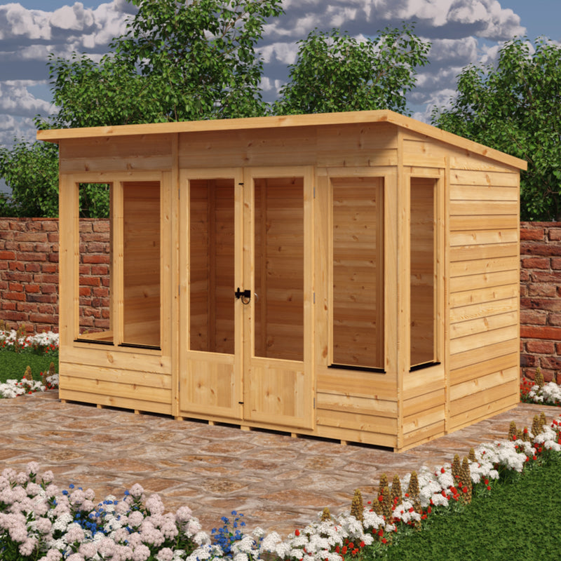 Alora Overlap Summerhouse 10'x6'