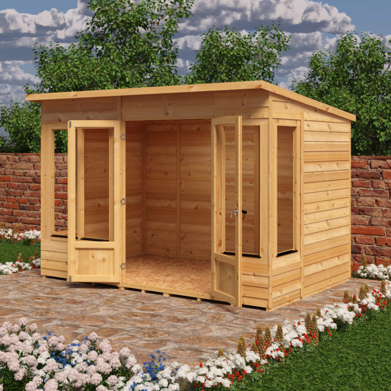 Alora Overlap Summerhouse 10'x6'