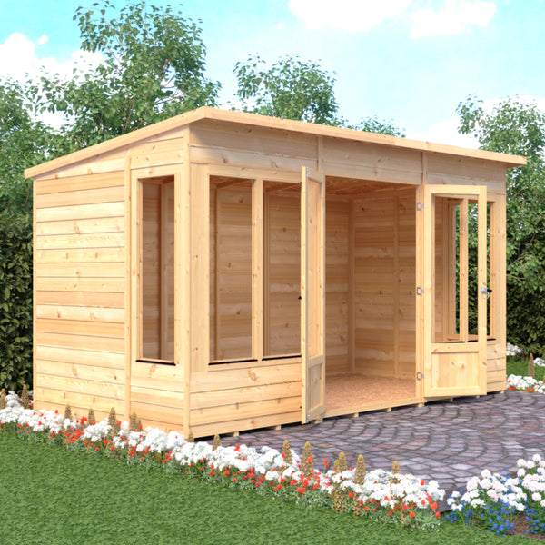 Alora Overlap Summerhouse 12'x6'