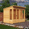 Alora Overlap Summerhouse 8'x6'