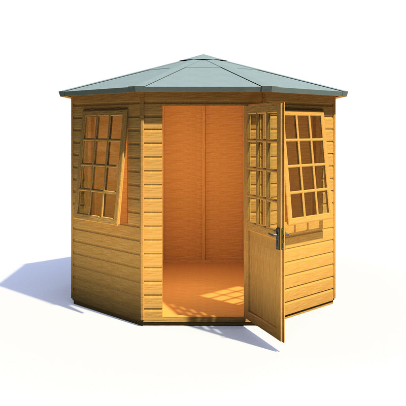 Arreton Summerhouse (8' x 8')