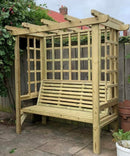 Beatrice Garden Arbour - Sits 3