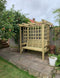 Beatrice Garden Arbour - Sits 3