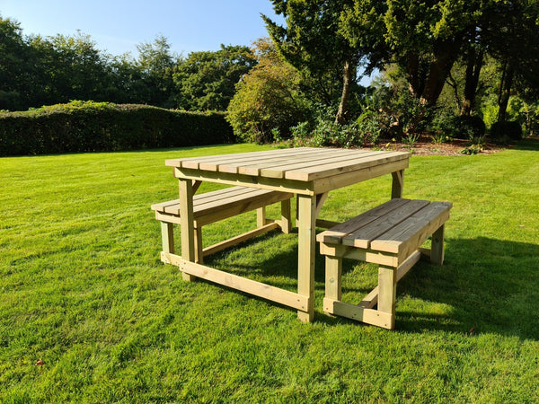 Butchers Table Set