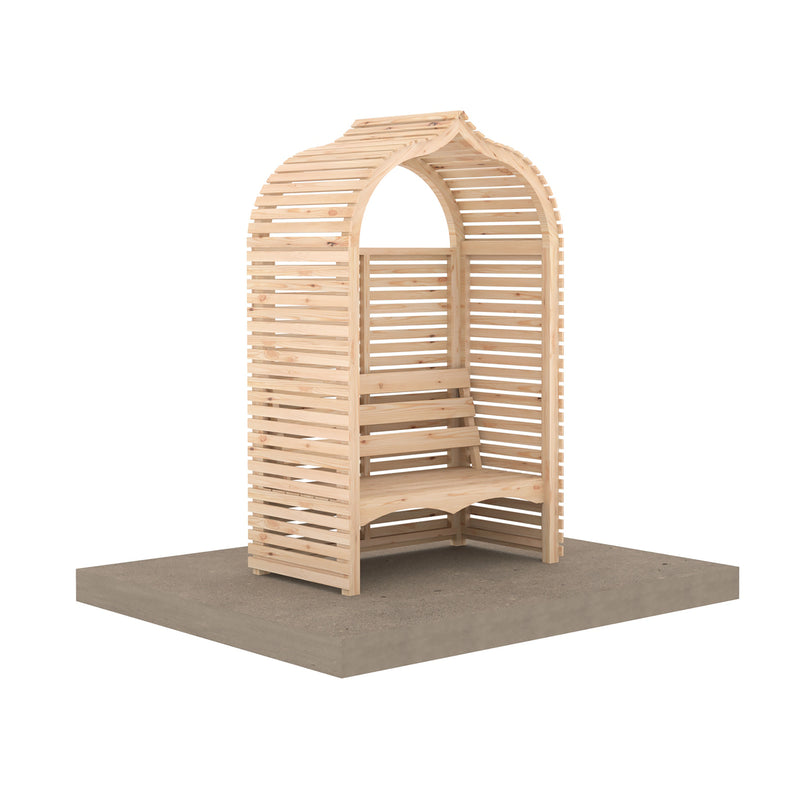 Bejoda Garden Arbour (4'1'' x 2'4'')