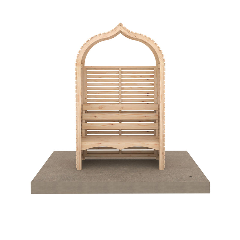 Bejoda Garden Arbour (4'1'' x 2'4'')