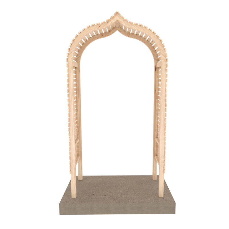 Bejoda Garden Arch (4'1'' x 2'4'')