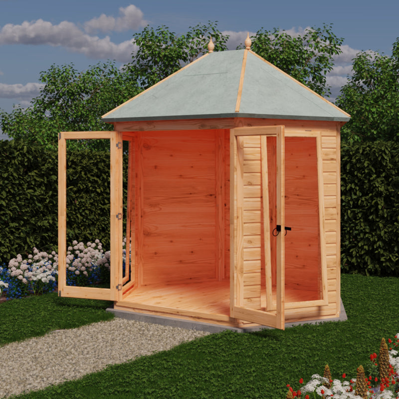 Buttermere Gazebo Summerhouse (8' x 6')