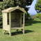 Cottage Arbour Fully Enclosed - Sits 2