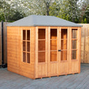 Charleston Summerhouse 7'x7' in T&G