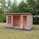 Dahlia Summerhouse 12'x6' in T&G