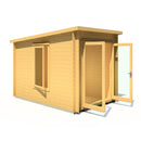 Emneth Log Cabin in 19mm Logs - 3 Sizes Available