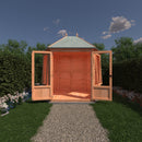 Fleswick Gazebo Summerhouse (8' x 6')