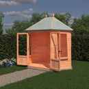 Fleswick Gazebo Summerhouse (8' x 6')