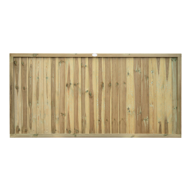 Grange Superior Closeboad Fence Panel