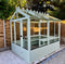 Holkham Greenhouse 6'x8'