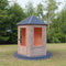 Keswick Gazebo Summerhouse (6' x 6')