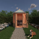 Keswick Gazebo Summerhouse (6' x 6')