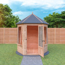 Keswick Gazebo Summerhouse (6' x 6')