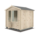 Peckover Log Cabin 8' x 8' in 19mm Logs