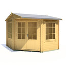 Rochester Log Cabin 10G x 10 (2960G x 2960mm) in 28mm Logs