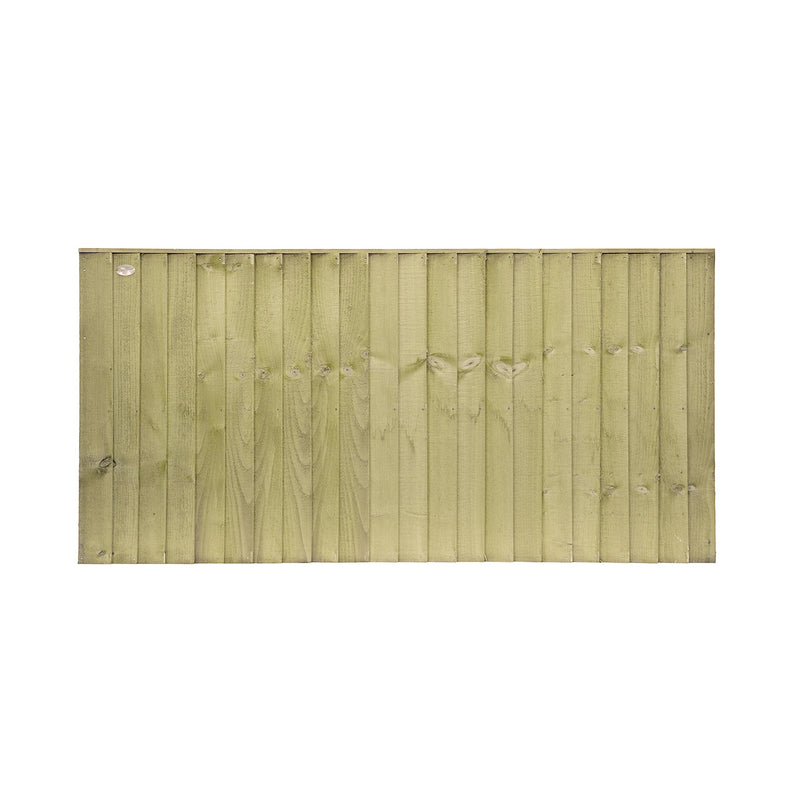 Grange Standard Featheredge Panel