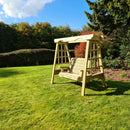 Cottage Swing Set