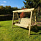 Cottage Swing Set