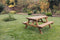 Valley Picnic Table - 6 and 8 Seater