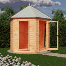 Welburn Gazebo Summerhouse (8' x 7')