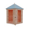 Welburn Gazebo Summerhouse (8' x 7')