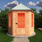 Welton Gazebo Summerhouse (8' x 7')