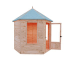 Welton Gazebo Summerhouse (8' x 7')