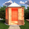 Welwick Gazebo Summerhouse (8' x 7')