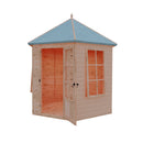 Welwick Gazebo Summerhouse (8' x 7')