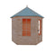 Welwick Gazebo Summerhouse (8' x 7')