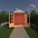 Windermere Gazebo Summerhouse (8' x 6')