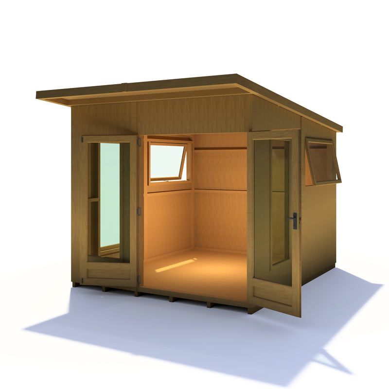 Miami Summerhouse (8' x 10')