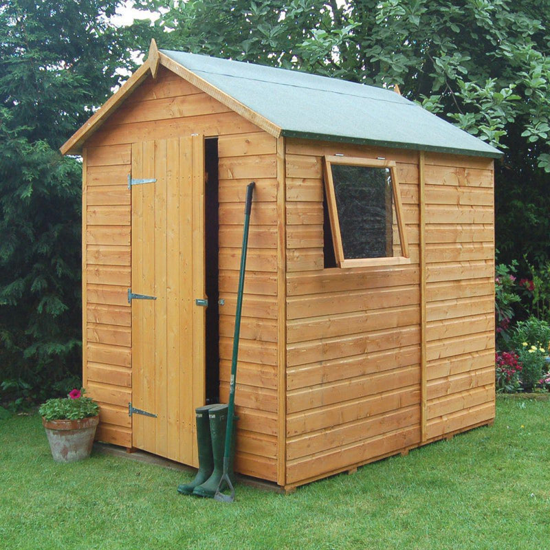 7' x 5' Premier Shed